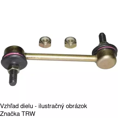 Tyčka stabilizátora POLCAR S6052015 - obr. 1