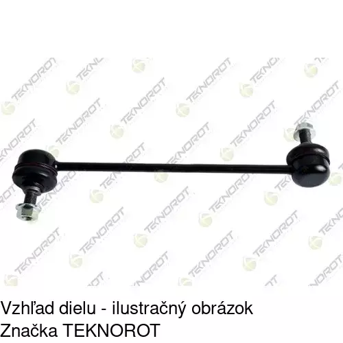 Tyčka stabilizátora POLCAR S6052029 - obr. 1