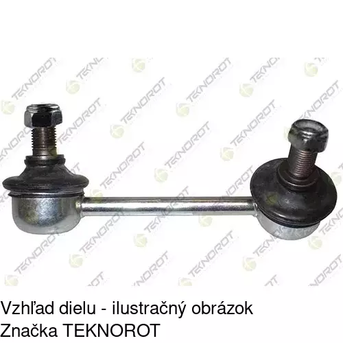 Tyčka stabilizátora POLCAR S6052058 - obr. 1