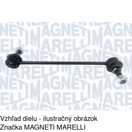 Tyčka stabilizátora POLCAR S6055014