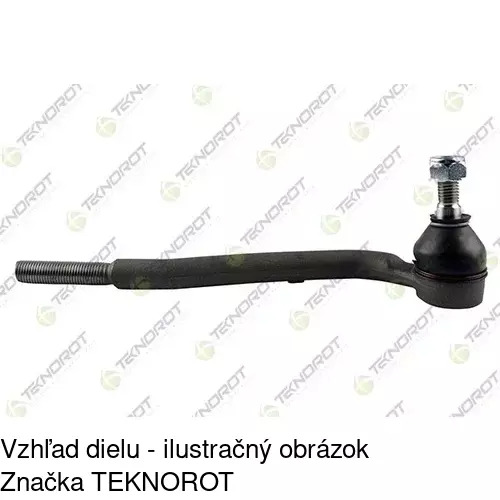 Čap riadenia POLCAR S6055017 - obr. 4