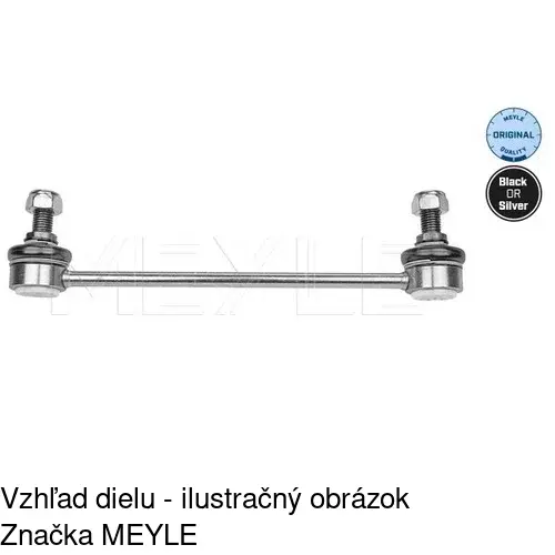 Tyčka stabilizátora POLCAR S6055020 - obr. 1