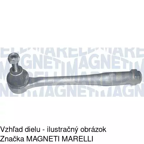 Čap riadenia POLCAR S6057026