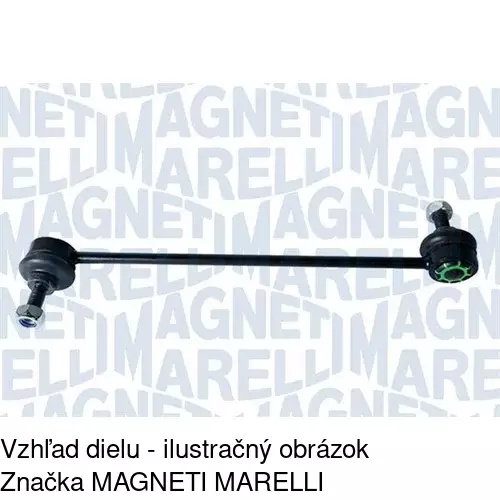 Tyčka stabilizátora POLCAR S6060008 - obr. 5