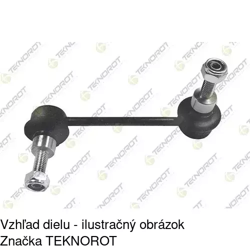 Tyčka stabilizátora POLCAR S6060012 - obr. 4