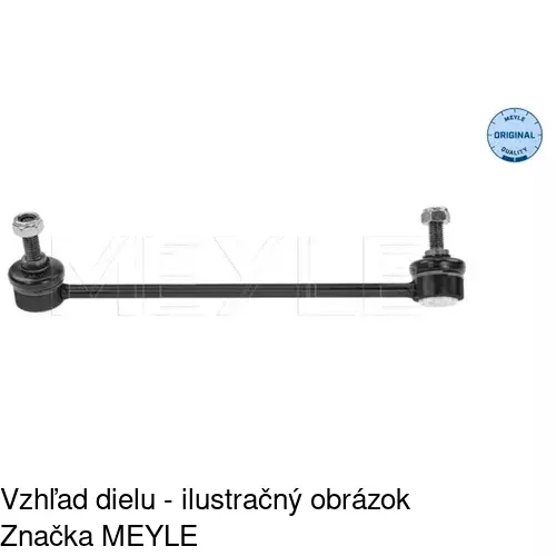 Tyčka stabilizátora POLCAR S6060015 - obr. 3