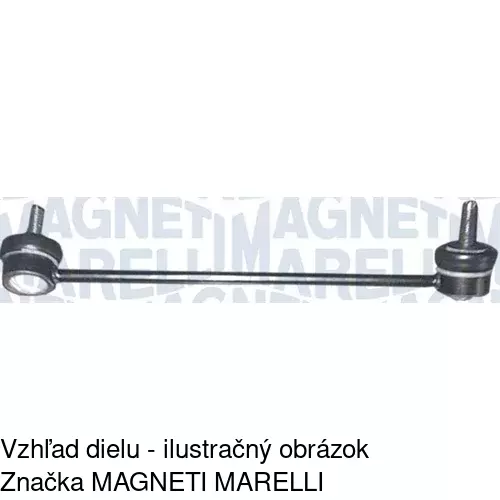 Tyčka stabilizátora POLCAR S6060016 - obr. 1