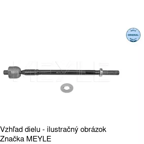 Tyčka stabilizátora POLCAR S6081006 - obr. 1