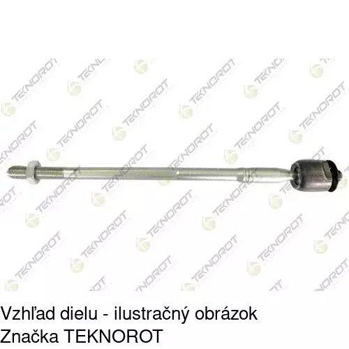 Tyč riadenia POLCAR S6081046 - obr. 2