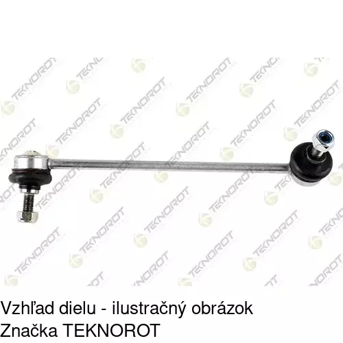 Tyčka stabilizátora POLCAR S6090008 - obr. 4