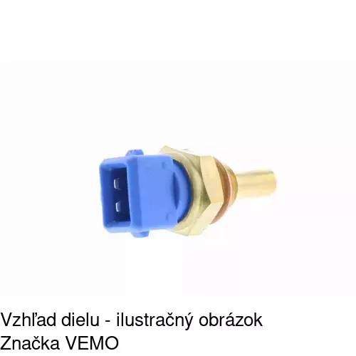 Brzdové dosky POLCAR S70-0531 - obr. 1