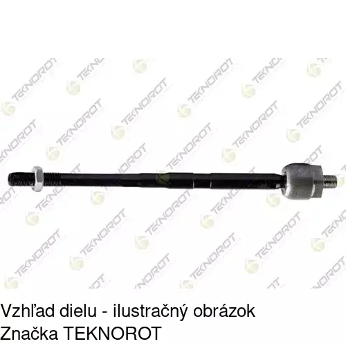 Tyč riadenia POLCAR SK402403 - obr. 1