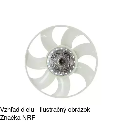 Visco spojky SV-6063S /POLCAR/ - obr. 3