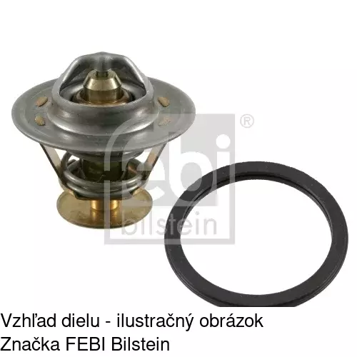 Termostaty POLCAR U24253K - obr. 5