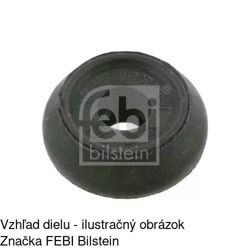 Tyčka stabilizátora POLCAR V-410