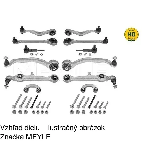 Rameno POLCAR 132437-1 - obr. 5