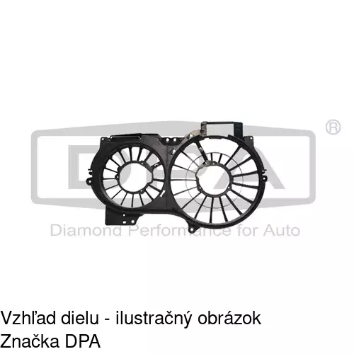 Ventilátory chladičov POLCAR 133823W1 - obr. 4