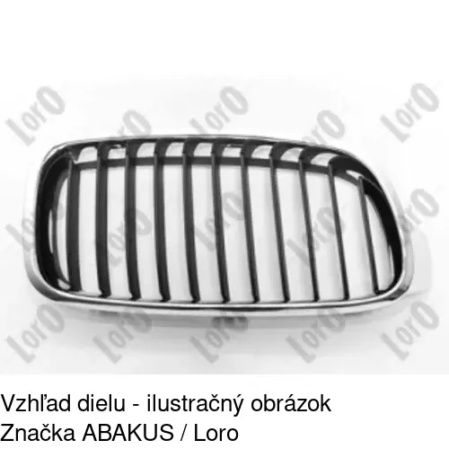 Maska POLCAR 20D105-4