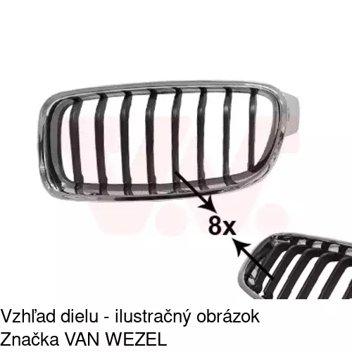 Maska POLCAR 20D105-7