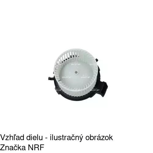 Ventilátory kúrenia POLCAR 3003NU5X - obr. 2