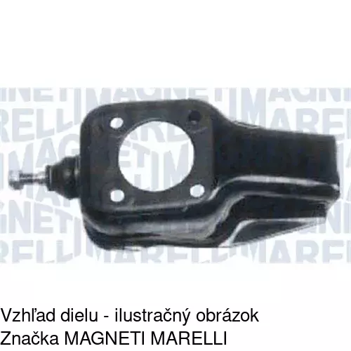 Držiak ramena POLCAR 3004371K - obr. 1