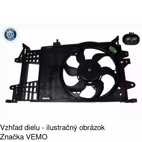 Ventilátory chladičov POLCAR 302223W2 - obr. 5