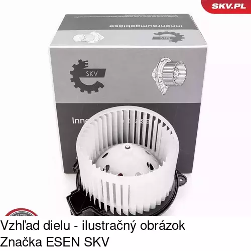 Ventilátory kúrenia POLCAR 3030NU-3 - obr. 3