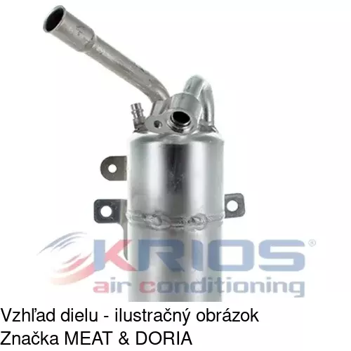 Sušič POLCAR 3201KD-2 - obr. 2