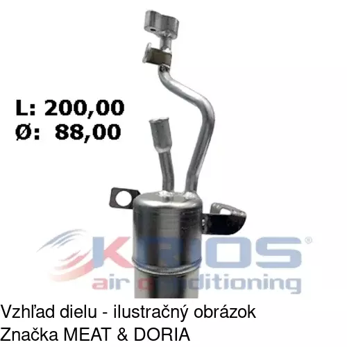 Sušič POLCAR 3202KD-2 - obr. 2