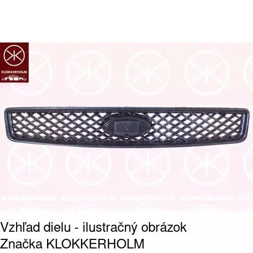 Maska POLCAR 325705