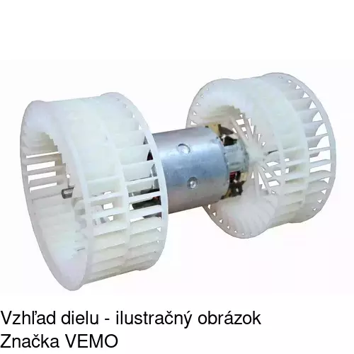 Ventilátory kúrenia POLCAR 5014NU2X - obr. 2