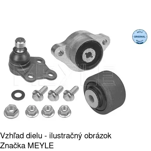 Rameno POLCAR 506237-K - obr. 4