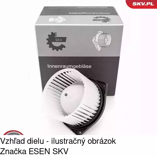 Ventilátory kúrenia POLCAR 5234NU-1 - obr. 5