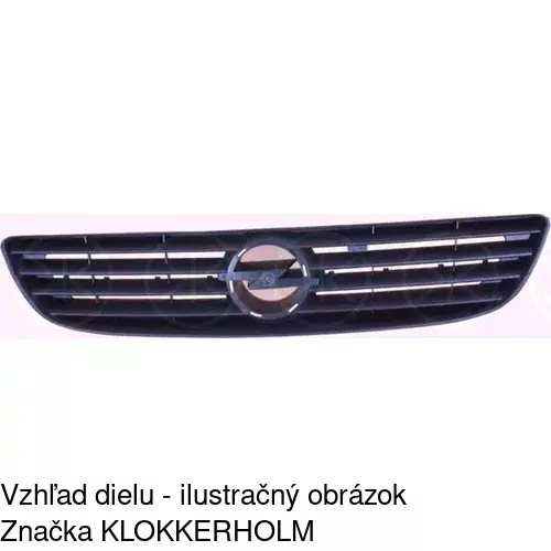 Maska POLCAR 556005