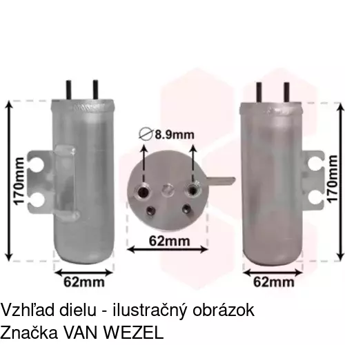 Sušič POLCAR 5723KD-1 - obr. 3