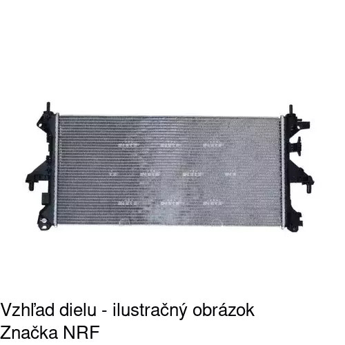 Chladiče vody POLCAR 577008A2 - obr. 5