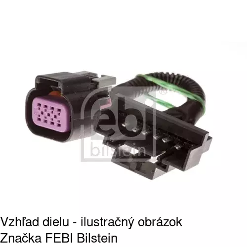 Adaptér POLCAR 5770879U - obr. 3