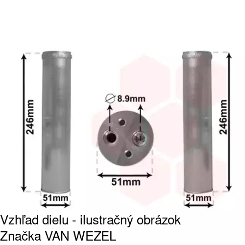 Sušič POLCAR 6015KD1X - obr. 5