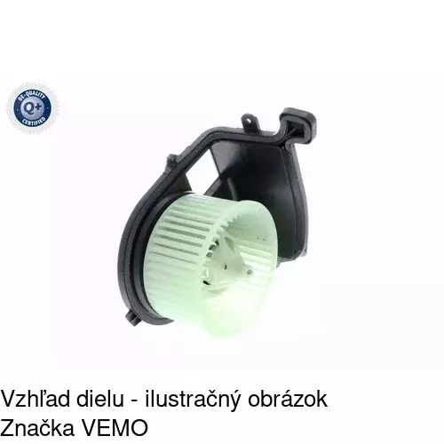 Ventilátory kúrenia POLCAR 6016NU2X - obr. 1