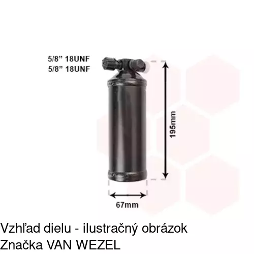 Sušič POLCAR 6025KD1X - obr. 2