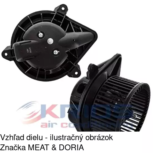 Ventilátory kúrenia POLCAR 6026NU2X - obr. 5