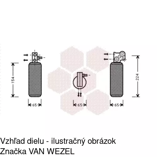 Sušič POLCAR 6032KD-1 - obr. 2