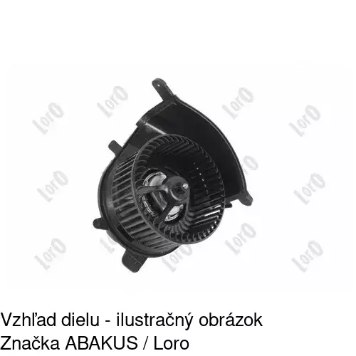 Ventilátory kúrenia POLCAR 6071NU1X - obr. 5