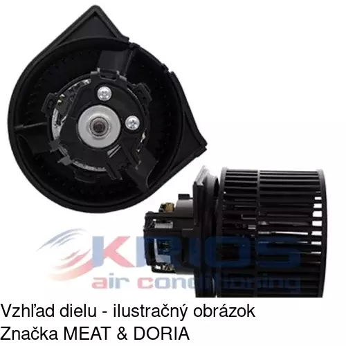 Ventilátory kúrenia POLCAR 6523NU1X - obr. 3