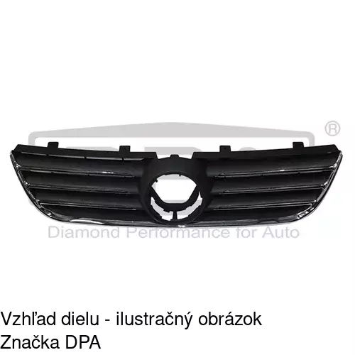 Maska POLCAR 952705-1 - obr. 1