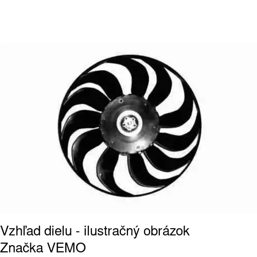 Vrtuľa POLCAR 953823F1-Q - obr. 1