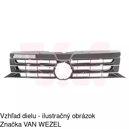 Maska POLCAR 956905 - obr. 3