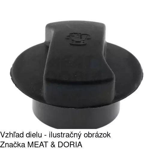 Zátka vody POLCAR A2577 - obr. 2