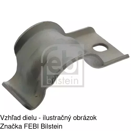 Tyčka stabilizátora POLCAR CI-210 - obr. 4