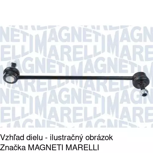 Tyčka stabilizátora POLCAR CI-210 - obr. 5